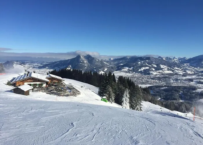 Bergblick By Interhome Ofterschwang