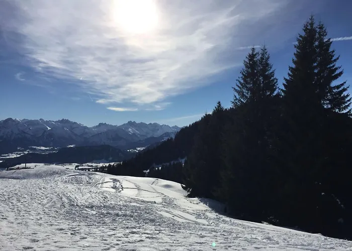 Bergblick By Interhome Apartment Ofterschwang
