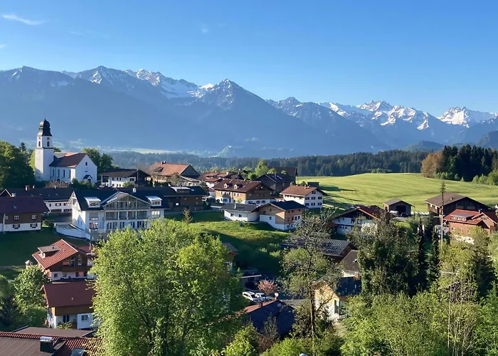 Bergblick By Interhome Ofterschwang