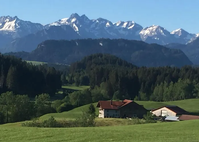 Bergblick By Interhome Apartment *