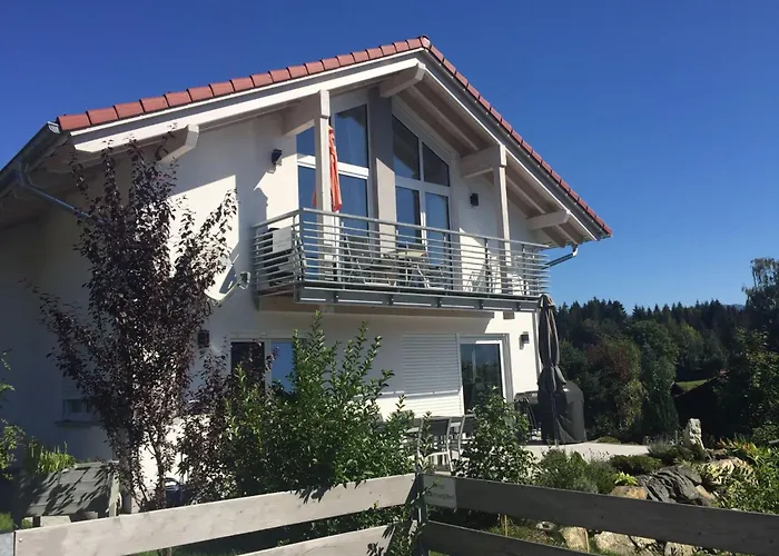 Apartman Bergblick By Interhome