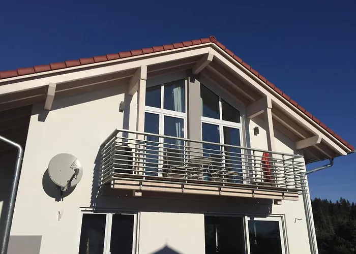 Apartman Bergblick By Interhome