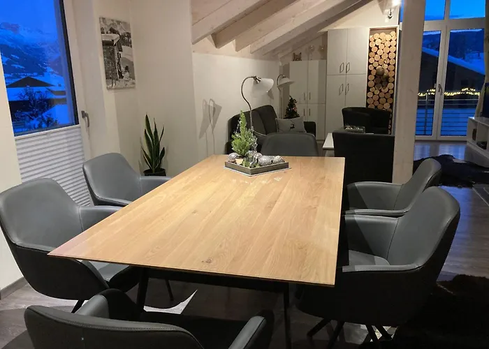 Bergblick By Interhome Apartman