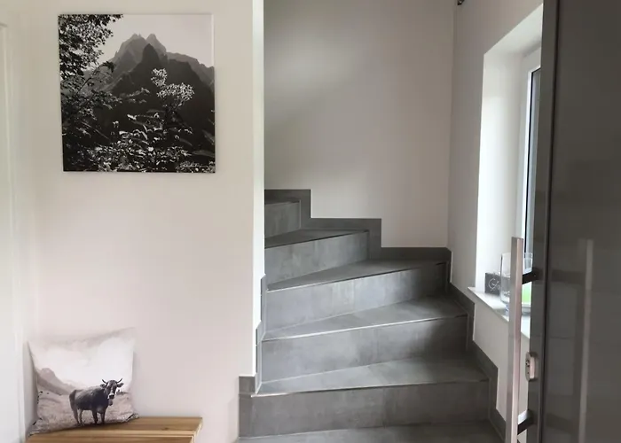 Bergblick By Interhome Apartman Ofterschwang