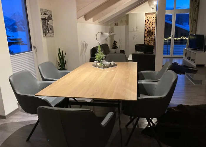 Bergblick By Interhome Apartman *