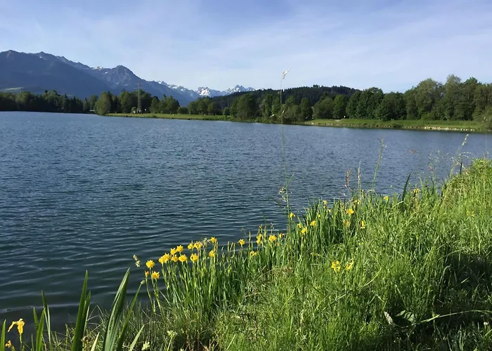 Apartman Bergblick By Interhome Ofterschwang