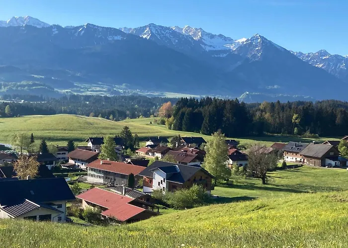 Bergblick By Interhome Apartman *